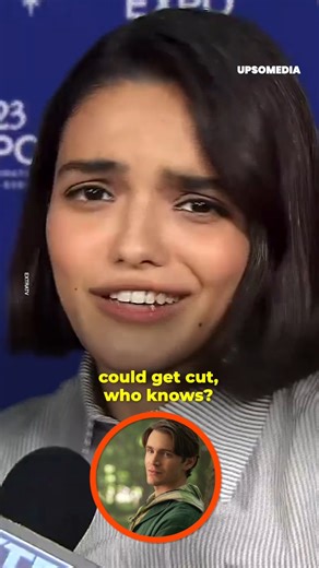 668K views · 1.1K reactions | To many, Rachel Zegler's attitude is evidence of her arrogance. | Celebrities | Facebook