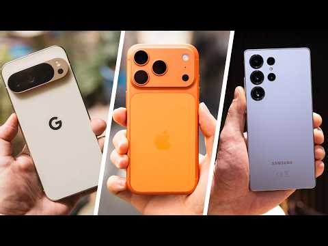 The Best 5G Phone of 2026