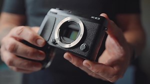 富士Fuji XE3   23mm - 新相机的个人摄影或我应该得到的X100F