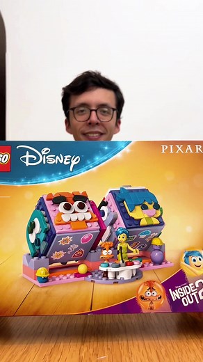 LEGO Inside Out 2 43248 Set Review | LEGO Collector