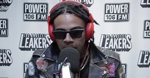 Vic Mensa: 'I'm Tired of N***** Saying They Better Than Pac'