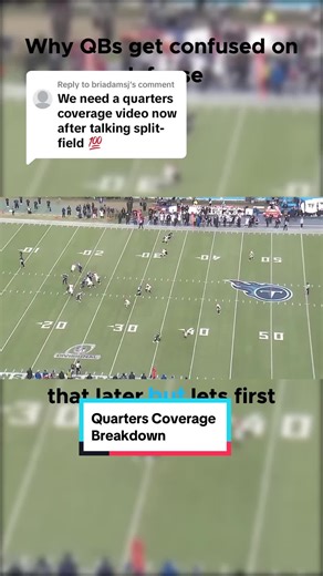 Quarters Coverage Breakdown in NFL Defense Strategies