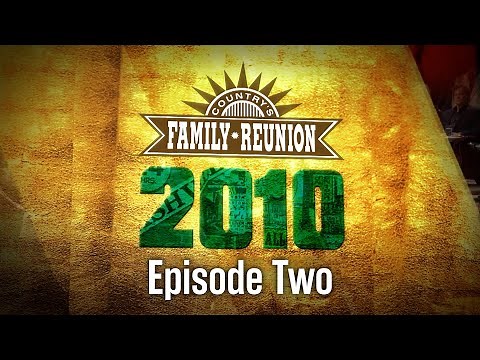 Country's Family Reunion: Nashville 2010 - Episode 2