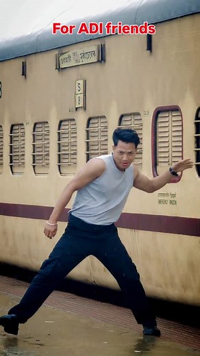 6.1K reactions · 29 shares | Miipa pomaye api lo_Adi new song By Arjun tamuk #trending #justdance #streetdancer | Nong world | Facebook