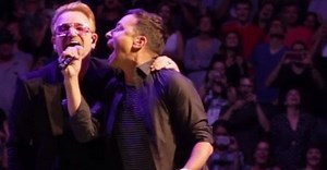 Jimmy Fallon's Surprise Performance With U2 Will Make You 'Desire' More