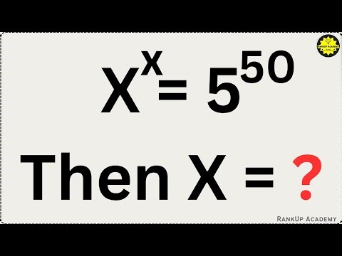 Nice Exponential Algebra Simplification | ‪@RankUp_Academy‬