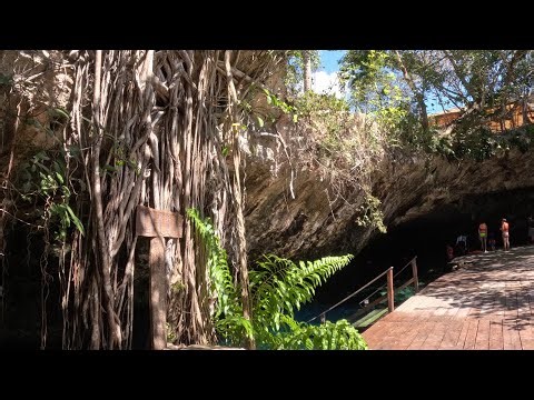 Dream Gate Cenote Tulum
