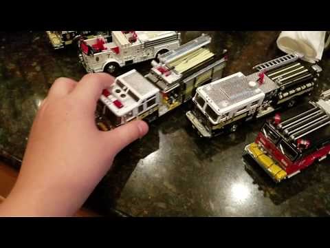 My code 3 collectibles