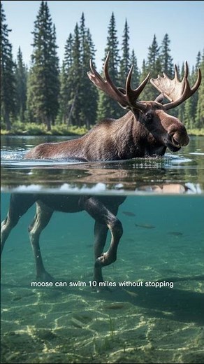 Alaskan Moose: The Giant of the North | Stunning Wildlife Facts