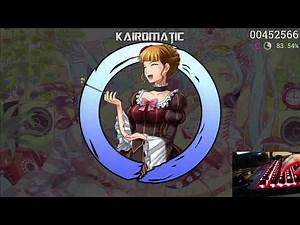 Hardest 4 Star Osu Map I've seen