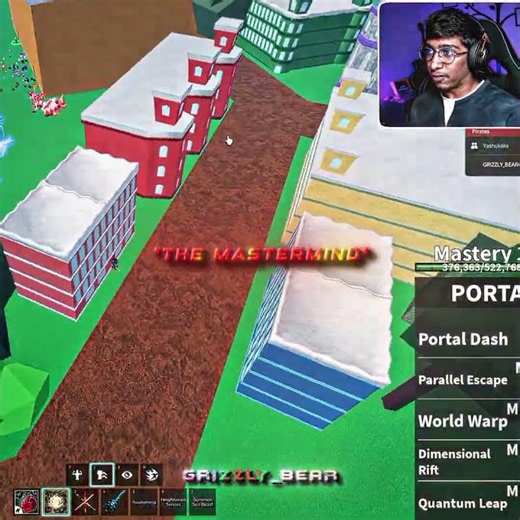 The Mastermind...☠️ | Roblox | Bloxfruits