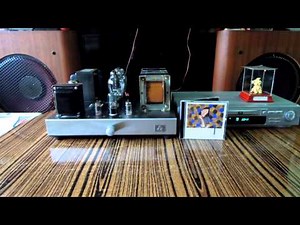 Hong Kong Mr Chui Test Audio Note Kit One Mov-7 黃鶯鶯