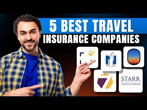 5 Best Travel Insurance Companies in the USA for 2026