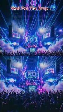 UNREAL Energy! 🔊 EDM REMIX NIGHTS is Absolute Madness! Lasers & Vibes!