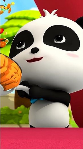 #Shorts | Magical Kitchenware: Baby Panda Chef 4 | BabyBus Cartoons & Stories