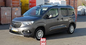 Opel Combo Life 1.5 Diesel – wybór rozsądku, nie serca | TEST
