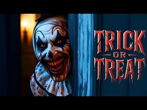 Trick or Treat (2026) | Terrifying Halloween horror short film
