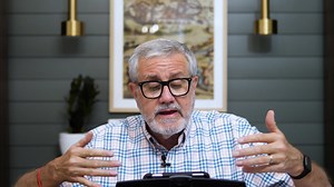 Let's Read the Bible! August 7 (Job 13-15) Contents 0:00 - Intro 3:25 - Job 13 6:05 - Job 14 8:36 - Job 15 11:34 - Conclusion Visit our website to download a PDF schedule for the entire year and then join us each day as we read through the Bible together. https://www.keepbelieving.com/lets-read-the-bible/ | Keep Believing Ministries