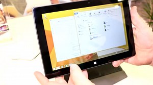 Trekstor SurfTab  'Volks-Tablet' für 199 Euro im Hands-on