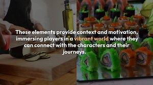 Engaging Storyline and Characters