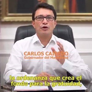 Caicedo debería ser nuestro presidente. Colombia necesita educación superior gratuita y de calidad. | Jesús Salvador