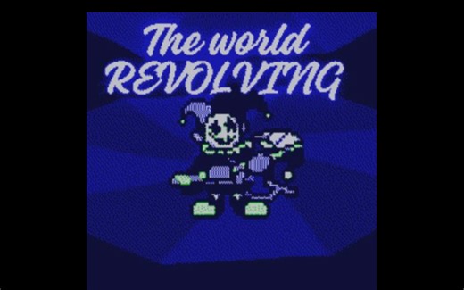 The World Revolving (COVER)