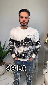 114 reactions | Nouvelle collection pull 99Dt  Plusieurs modèles dans notre page 100% coton , top qualite 3 fils de coton Code QR Pour commander merci d'envoyer votre numero, adresse , taille et photo d'article (capture d'écran) Livraison à domicile toute la Tunisie 7Dt dans 24 H | Superior Store Tunisia | Facebook