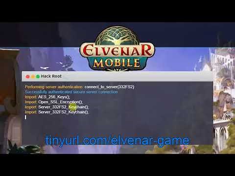 Elvenar Coins Supplies Diamonds Cheats iOS Android No HumanVerification