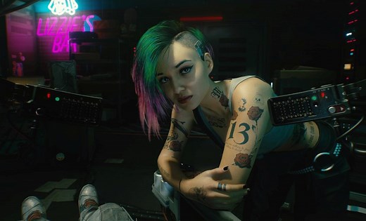 Cyberpunk 2077's dialogue was lip-synced by AI