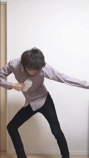 何にでも合うSEIKINダンス（フリー素材）