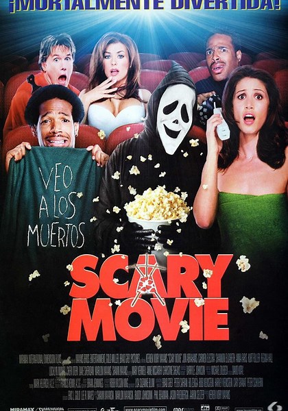 Una película de miedo - película: Ver online en español