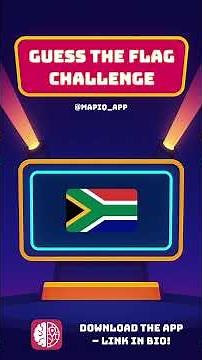 Guess the Flag Challenge 🚩🌍 | Can You Score 10/10? 🔥 #GuessTheFlag #Shorts #FlagQuiz