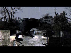 Ravager Lizard - (Garry's Mod Lost Footage 5)