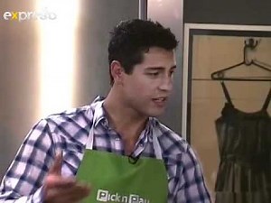 Baked Tomatoes, Stuffed with Rice RECIPE BY MICHAEL OLIVIER (18/08/2011)