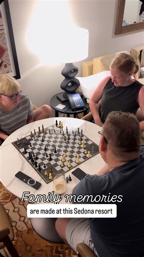 5.6K views | Bookmark the Hilton Sedona at Bell Rock for your next...