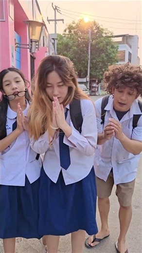 ผิงโซเซ ตอน ปิดเทอมทำอะไรกัน 💯