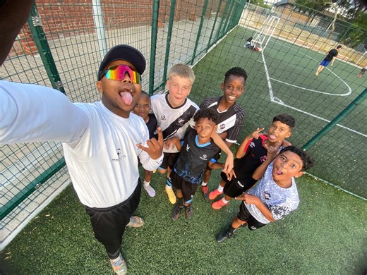 Join Our Pre-Season Training Sessions