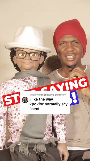 Funny Puppet Responses and Next Sayings