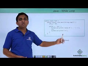 Java - While Loop