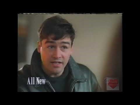 CBS Saturday | Promo | 1998 | Early Edition & Walker Texas Ranger