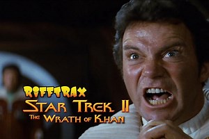 Star Trek II: The Wrath of Khan
