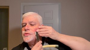 SOTD|白发大叔上手新直剃刀评测