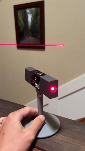 Meet the Pocket Powerhouse – Handheld Laser Meter™ 🎯 Automatic Area & Volume | Multi-Function Measurement | One-Button Operation Lightweight & Compact | 🔋 200-Day Standby | ⚡ 5-Min Quick Charge #angelruler #tiktokmademebuyit #USAFinds #amazonfinds #UnitedStates | ᵂᵒʳˡᵈʷⁱᵈᵉ ᴳᵃᵈᵍᵉᵗˢ