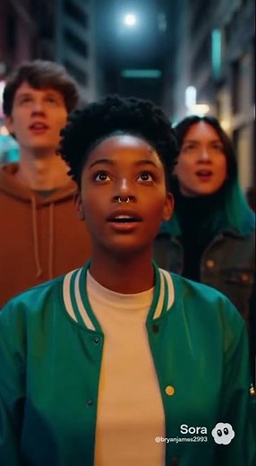 Diet Coke alien gingerbread men commercial