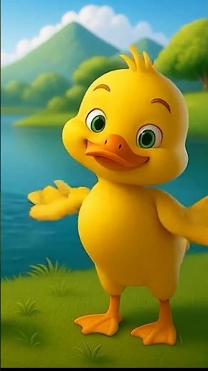 Quạc Quạc Quạc! Một Con Vịt Đáng Yêu 🐤 | Tomi Ca Kids Songs