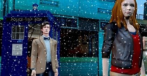 Doctor Who: The Adventure Games released on Steam