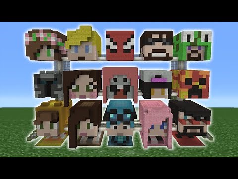 Minecraft Tutorial: How To Make A Youtuber Apartment/House Level 3