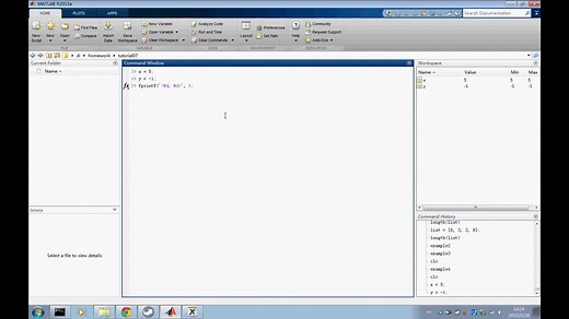 Linux 教学视频-matlab-matlab6-2