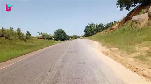 Upper West: The Longest Rock in Northern Ghana - A Place to Visit in Jirapa and Walk 1.8km Across. #uwmapp | Upper West Media