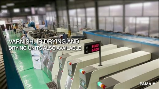 FLEXO PRINTER - GIANT PRO | Przemysław Scholl